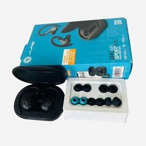 JLab Epic Air Sport ANC True Wireless Earbuds
Bluetooth Earbuds, Headphones